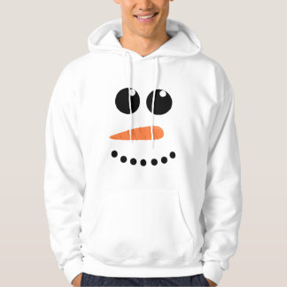 Moletom Snowman Hoodie