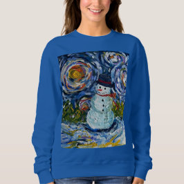 Moletom Snowman Sweatshirt