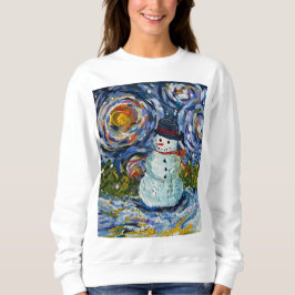 Moletom Snowman Sweatshirt