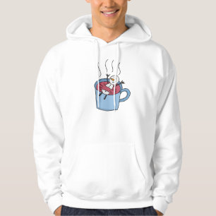 Moletom Snowman Tea Coffee