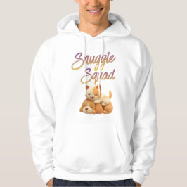 Moletom Snuggle Squad T-Shirt