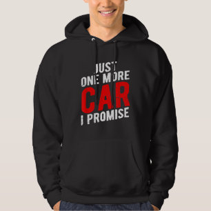 Moletom Só Mais Um Carro Que Prometo Que Gear Cabeça Tee 2