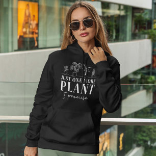 Moletom Só Mais Uma Planta