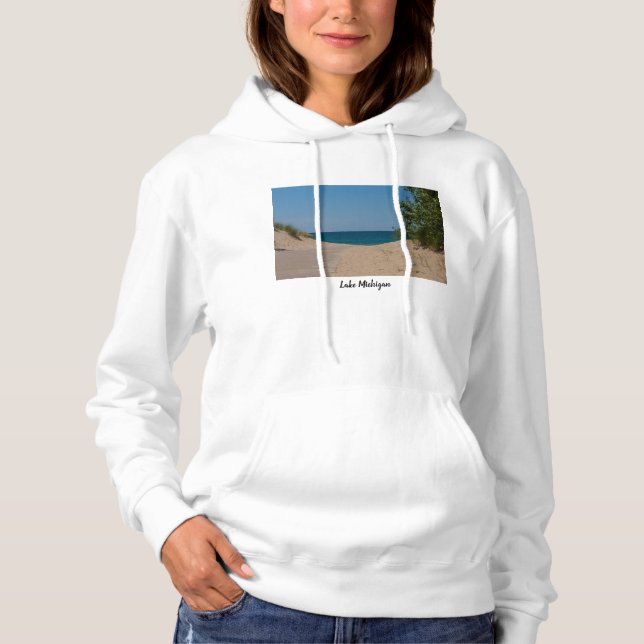 Moletom Só para além do Hoodie (Frente)