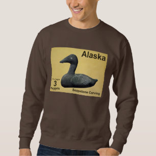 Moletom Soapstone Eider