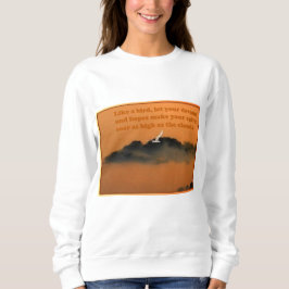 Moletom Soar, Para Mais