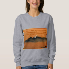 Moletom Soar, Para Mais