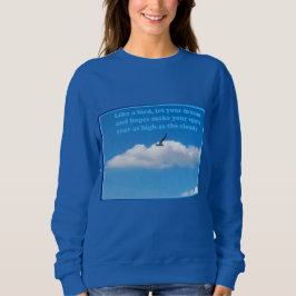 Moletom Soar, Para Mais