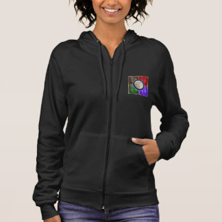 Moletom Sob céus de agosto…