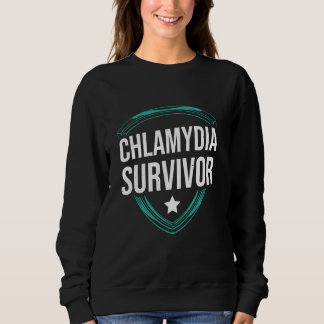 Moletom Sobrevivência Chlamydia 1