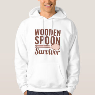 Moletom Sobrevivente Colher de Pau