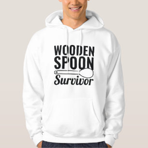 Moletom Sobrevivente da Colher de Pau