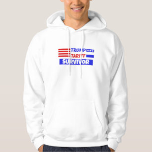 MOLETOM SOBREVIVENTE DA TARIFA TRUMP
