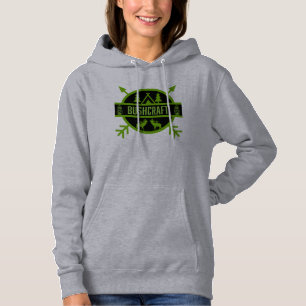 Moletom Sobreviventes da Natureza da Bushcraft