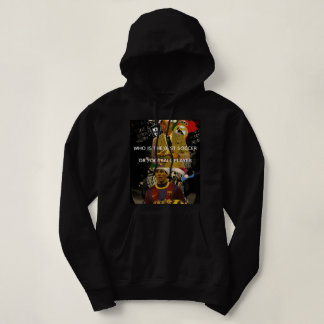 MOLETOM SOCCER HOODIE