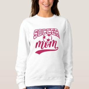 Moletom Soccer Mãe