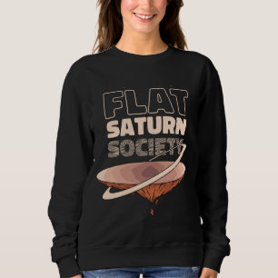 Moletom Sociedade de Saturno Plano - Design Científico