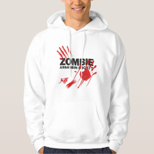 Moletom Sociedade do assassino do zombi