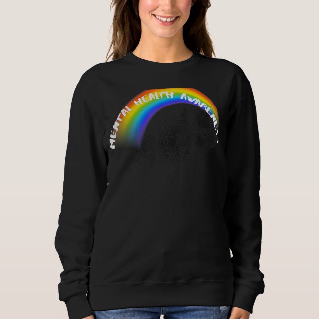 Moletom Socorro do Orgulho Lgbtq (Frente)