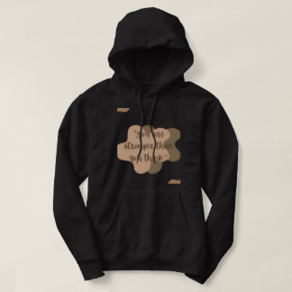 Moletom Soft Aesthetic Quote Hoodie | Minimal & Cozy Stree