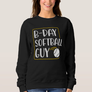 Moletom Softball Gráfico Meninos Homens Crianças Jogador d