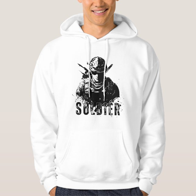 MOLETOM SOLDADO (Frente)