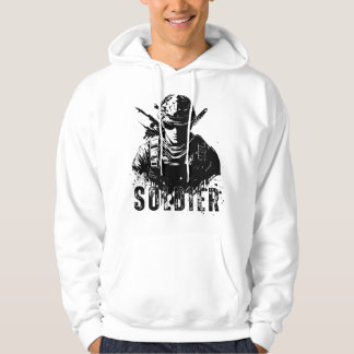 Moletom Soldado Forte
