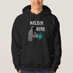 Moletom Soldador Nerd Soldador Capacete Solda Trabalhadore