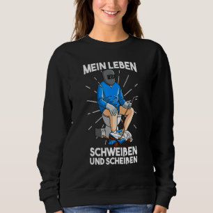 Moletom Soldadura Para A Navegação E A Soldadura De Banhei