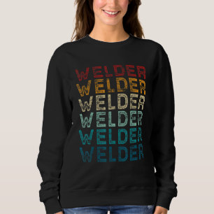 Moletom Soldadura Por Serragem Para Homens