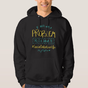 Moletom Solucionador de Problemas Assistente Comunitário T