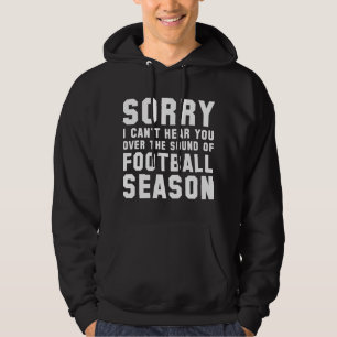 Moletom Som Da Temporada De Futebol