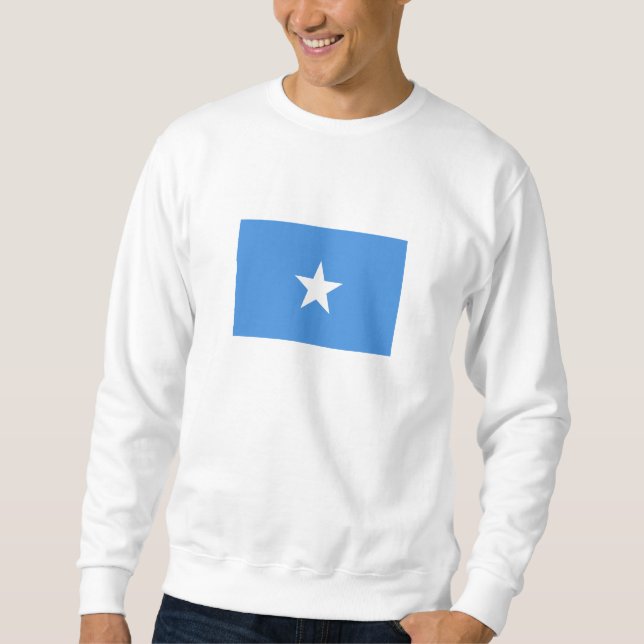 Moletom Somalia Flag (Frente)