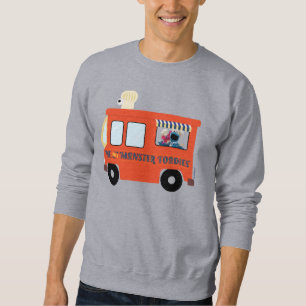 Moletom Somos Monstros Foodies