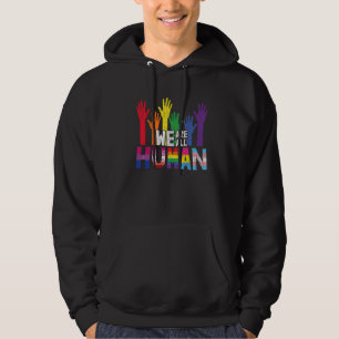 Moletom Somos Todos Lésbicas Humanas, Gay da Bissexual Pan