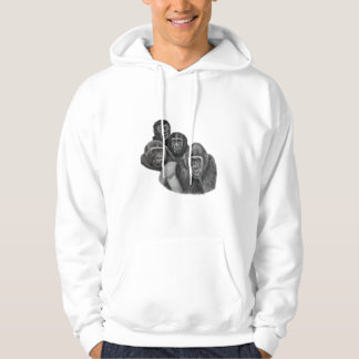 Moletom Son Gorilla Hoodie By AGE Gorilla Life GL/TFW