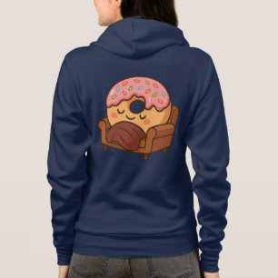 Moletom Soneca de Rosquinha