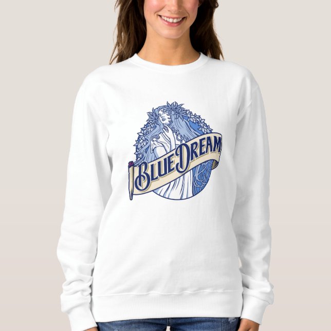 Moletom Sonho Azul (Frente)
