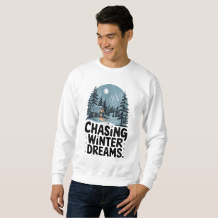 Moletom Sonhos de inverno