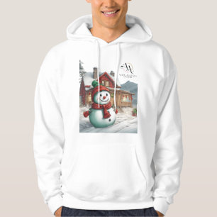 Moletom Sonhos de Neve tornam-se realidade