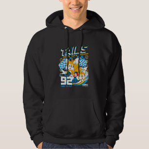Moletom Sonic The Hedgehog Miles 'Tails' Prower 92 Racing