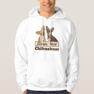 Moletom Sonos com chihuahuas