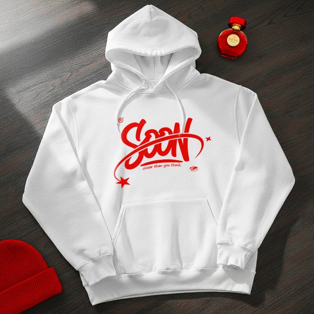 Moletom SOON — Minimal Luxury Hoodie | Premium Streetwear  (Criador carregado)