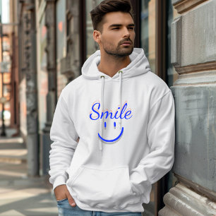 Moletom Sorriso - Espalhar a Positividade e a Felicidade