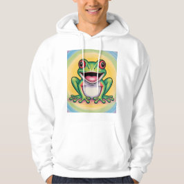 Moletom Sorriso Gentil do Sapo