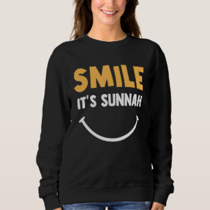 Moletom Sorriso islâmico É muçulmano sunita
