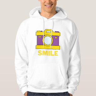 Moletom sorriso para foto grátis