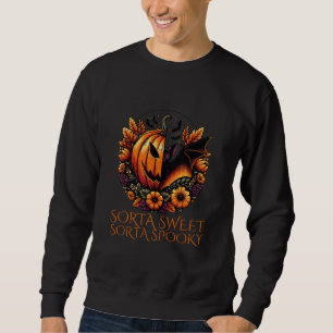 Moletom Sorta Sweet Sorta Spooky Masculina