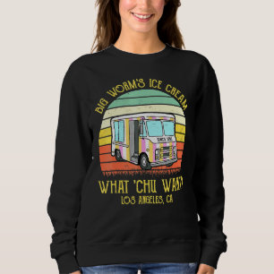 Moletom Sorvete Big Worms O Que Chu Quer 2