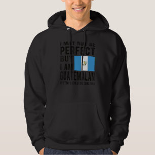 Moletom Sou a Guatemala, a bandeira guatemalteca, o guatem